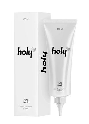 Скраб для кожи головы holy pure scrub