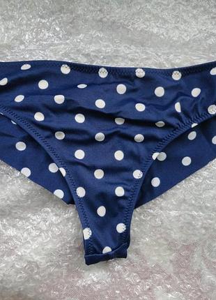 Фирменные стильные трусики calzedonia cobey.