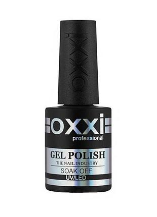 Oxxi каучуковий топ з липким шаром top grand 15 мл, шт