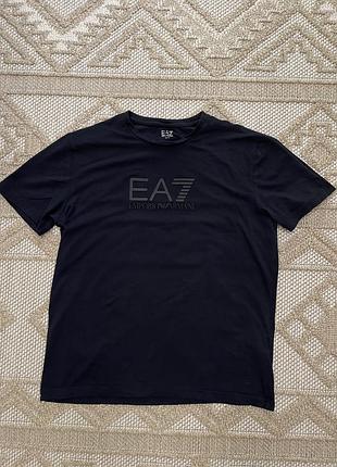 Чоловіча футболка emporio armani ea7
