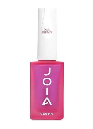 Joia vegan средство для укрепления ногтей nail therapy 15 мл, шт
