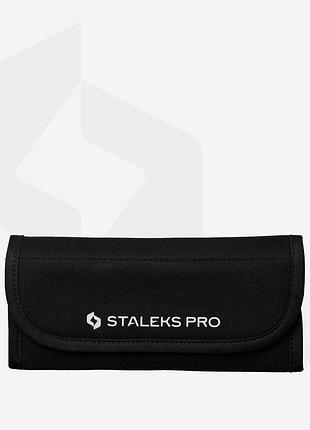 Staleks чехол для инструмента тканевый, профессиональный staleks pro (на 10 отделений), шт