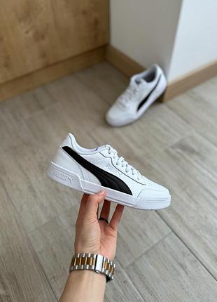 Оригинальные женские кроссовки puma caracal 369863-03 кеды в новом состоянии из сша