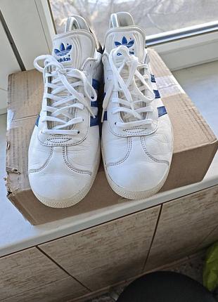 Кроссовки мужские adidas gazelle