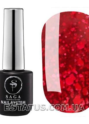 Saga professional гель лак marmalade №08 10 мл, шт
