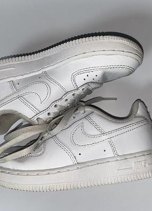 Детские кроссовки nike