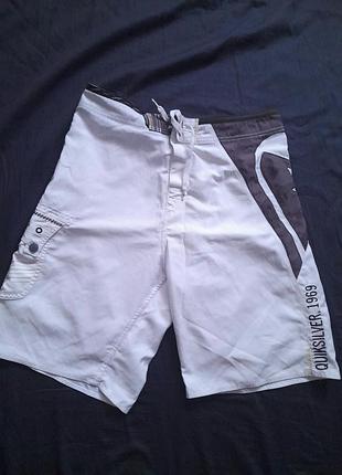 Вінтажні бордшорти quiksilver, y2k,   р.48
