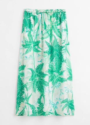 Спідниця міді h&m