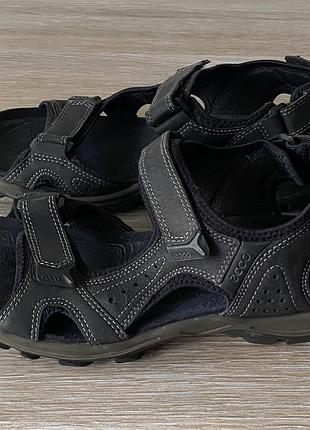 Сандалии ecco p 45 оригинал 3