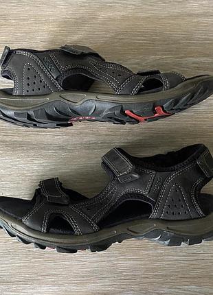 Сандалии ecco p 45 оригинал 7