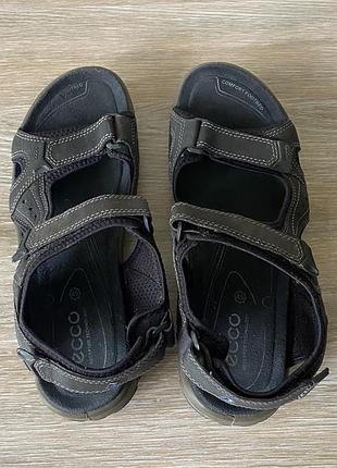 Сандалии ecco p 45 оригинал 8