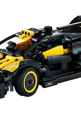 Lego technic bugatti bolide 905 деталей (42151) 5