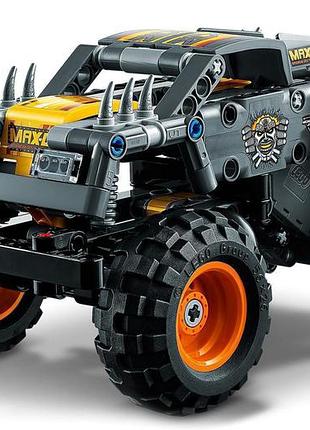 Lego technic monster jam max-d 230 деталей (42119) 2