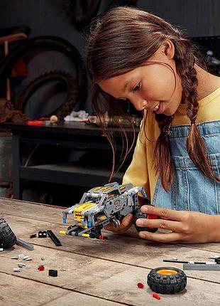 Lego technic monster jam max-d 230 деталей (42119) 3