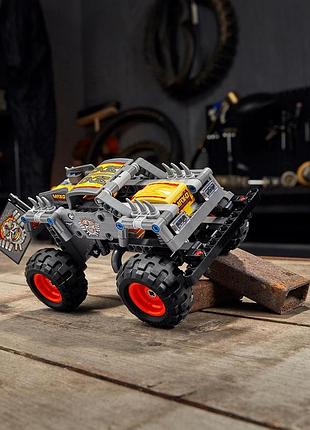 Lego technic monster jam max-d 230 деталей (42119) 5