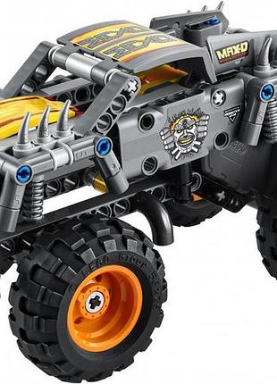 Lego technic monster jam max-d 230 деталей (42119) 7