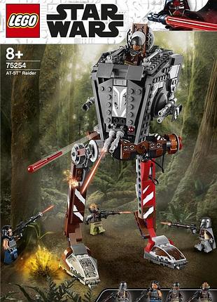 Lego star wars диверсійний at-st™ 540 деталей (75254)