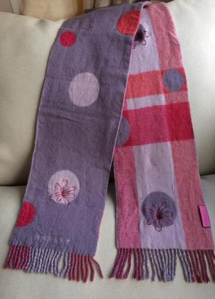 Элитный шарф radley london шерсть – есть нюанс !2 фото