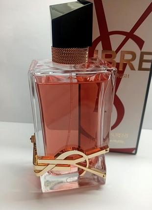Yves saint laurent
libre berry crush
парфюмированная вода для женщин 90 мл оригинал