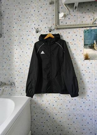 Нова вітровка, дощовик adidas.