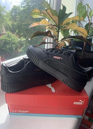 Кроссовки puma carina 2.0 lux оригинал