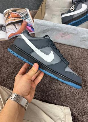 Nike sb dunk low 'anthracite'