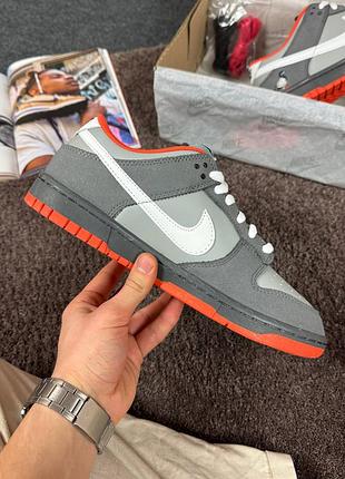 Nike sb dunk low x jeff staple 'pigeon'