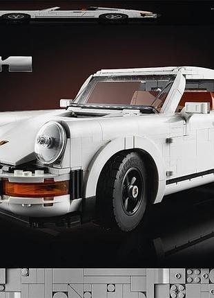 Lego icons porsche 911 1458 деталей (10295)