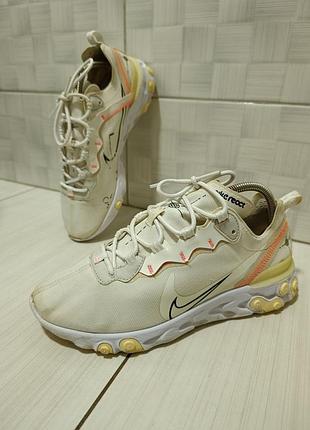 Кроссовки nike react, размер 42,5 2