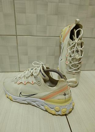 Кроссовки nike react, размер 42,5 3