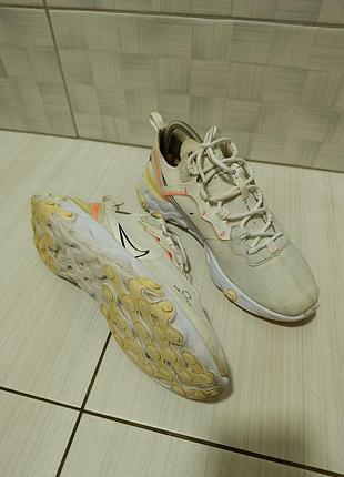 Кроссовки nike react, размер 42,5 4