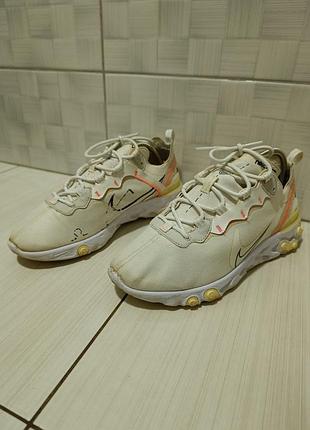 Кроссовки nike react, размер 42,5 5