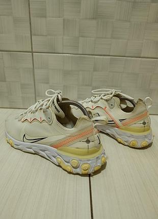 Кроссовки nike react, размер 42,5 6