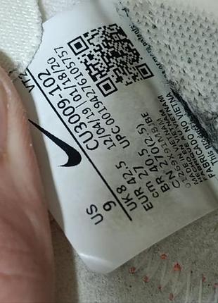 Кроссовки nike react, размер 42,5 7