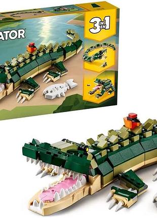 Lego creator крокодил 31121 3