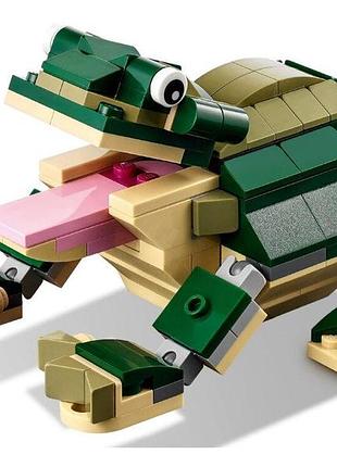 Lego creator крокодил 31121 6