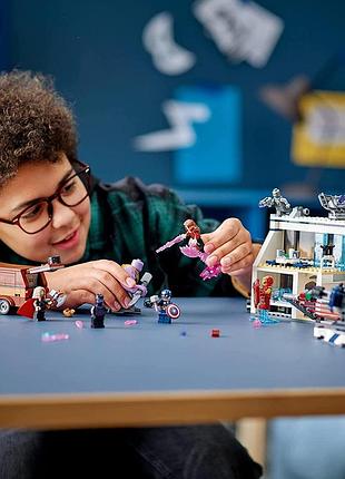Lego super heroes marvel мстители финал: решающая битва (76192) 6