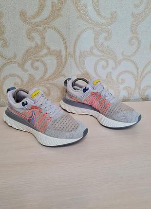 Кросівки nike react infinity оригінал