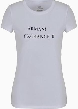 Нова футболка armani exchange xxl