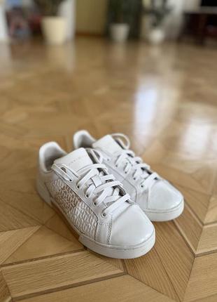 Кросівки tommy hilfiger жіночі шкіряні