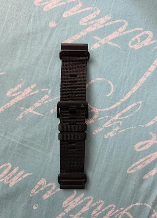 Оригінальний тактичний ремінець garmin fenix 8 quickfit 26 мм