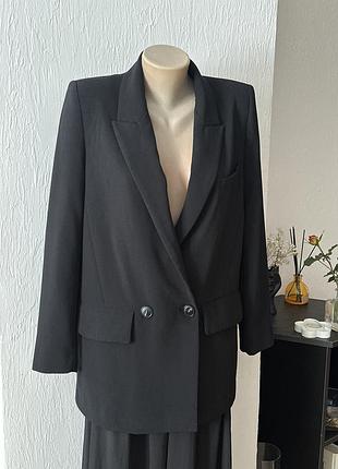 Піджак прямого крою від zara s
