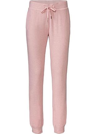 Спортивні штани джоггери з кишенями для жінки esmara lycra® 426521 m рожевий