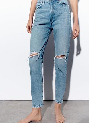 Джинси zara