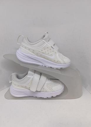 Кроссовки детские nike star runner 5 (hf7006-101) на липучках оригинал, новые
