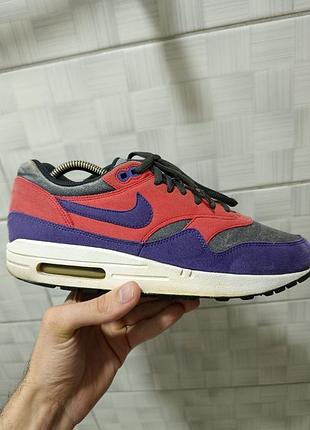 Кроссовки nike air max 1 acg "dark shadow", размер 42,5