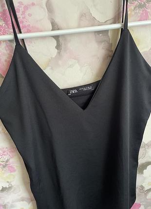 Майка топ zara р.м