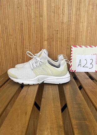 Кроссовки nike air presto