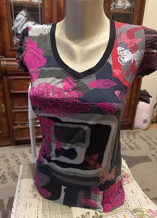 Футболка, майка , desigual