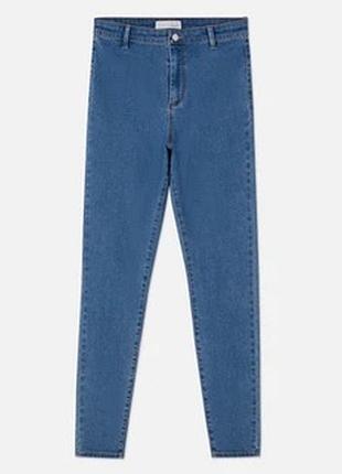 Світло-сині джинси skinny essential primark